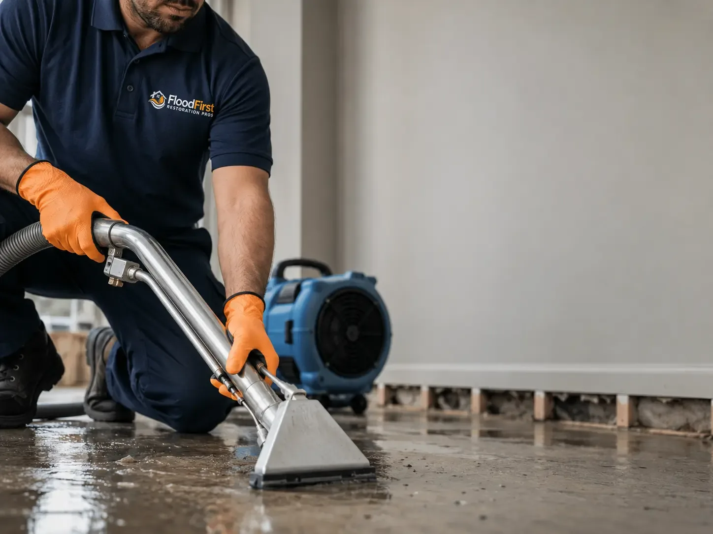 Why choose Flood Damage Restoration in Rhodelia, KY